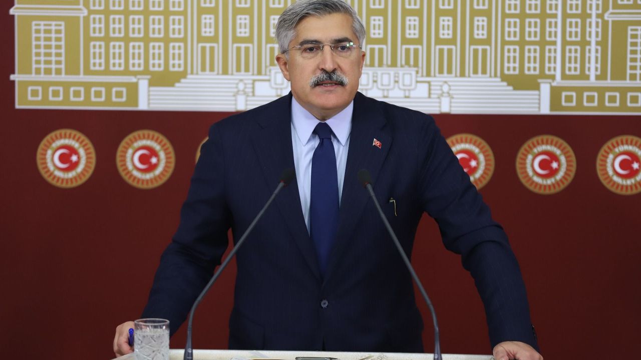 AK Parti Genel Başkan Yardımcısı Yayman: Usul esastan önce gelir, fonksiyon sapmasına izin verilmemeli – Birlik Haber Ajansı