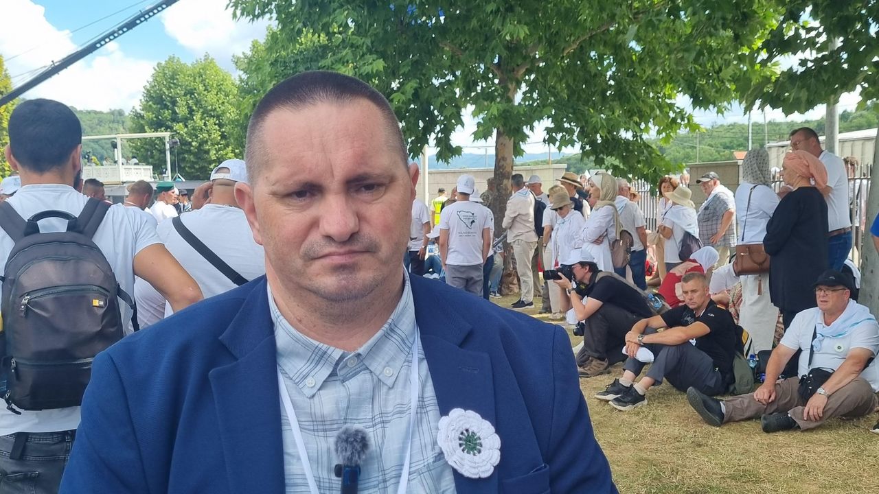 Bosna Savaşı’nın sessiz tanığı: Adel Şabanoviç – Birlik Haber Ajansı