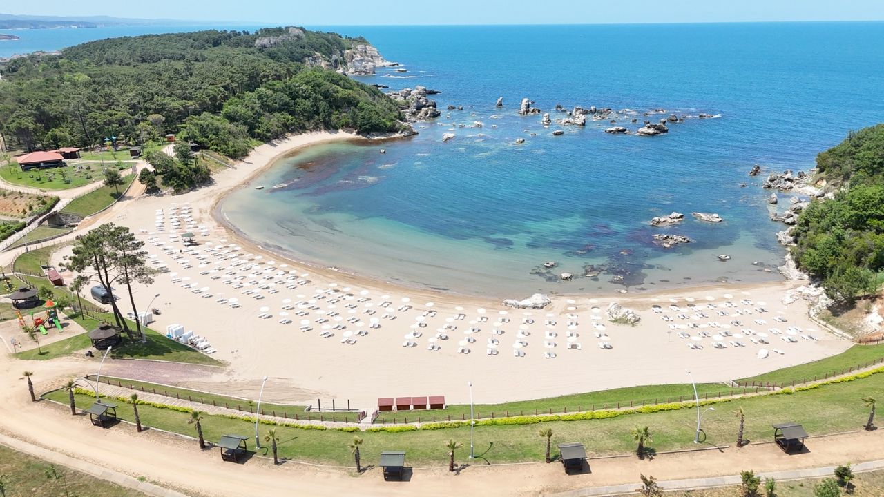 Miço Kadınlar Plajı’nda yok yok – Birlik Haber Ajansı