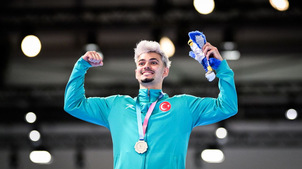 FISU 2025’te ilk madalya Muhammed Emir Yılmaz’dan – Birlik Haber Ajansı