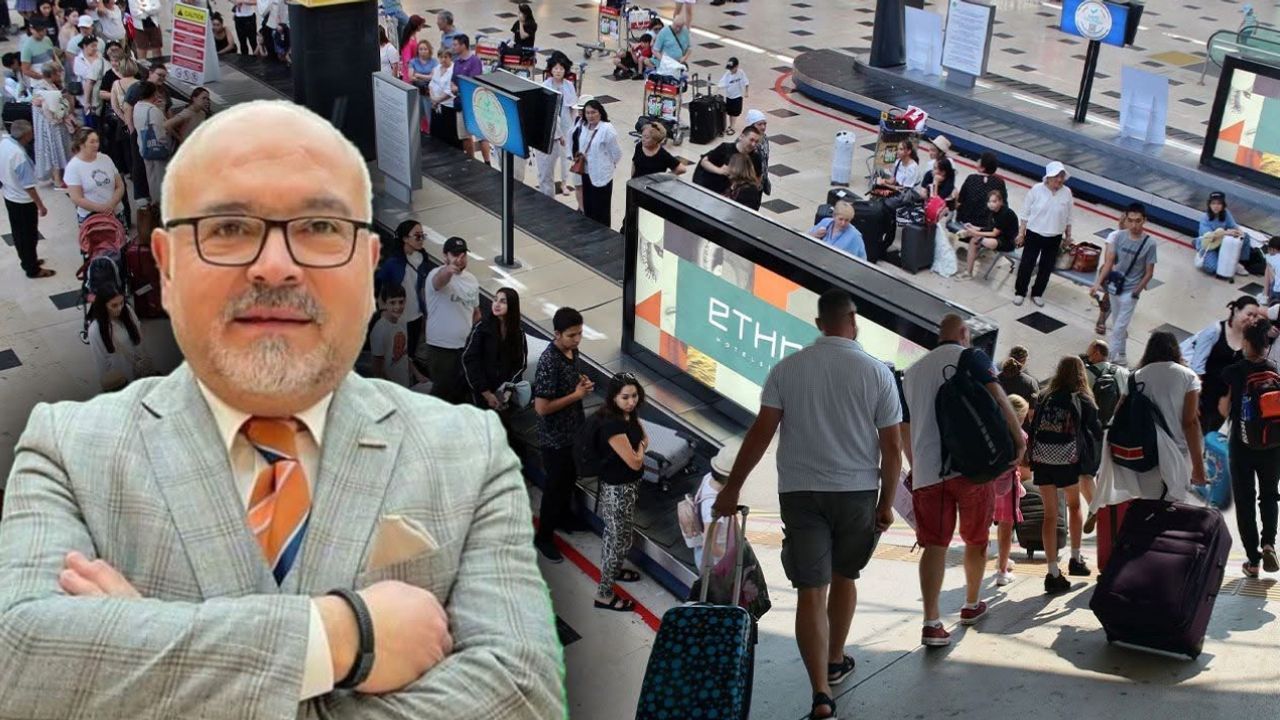 Antalya Havalimanı’daki eksiklikler herkesi mağdur ediyor – Birlik Haber Ajansı