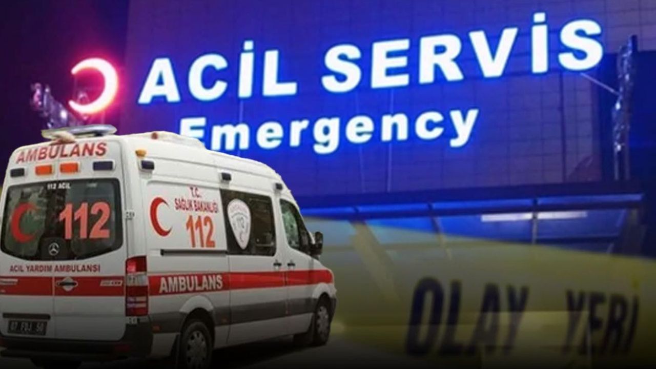 Otobüsün çarptığı yaşlı adam hayatını kaybetti – Birlik Haber Ajansı