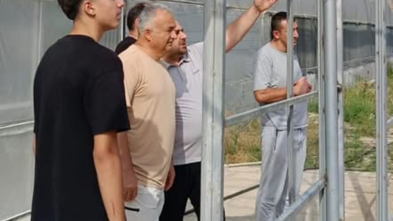 Anamas tohum Azerbaycan’da deneme istasyonu kuruyor – Birlik Haber Ajansı