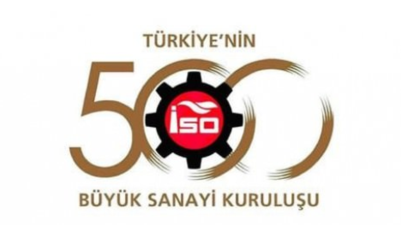 İSO, Türkiye’nin İkinci 500 Büyük Sanayi Kuruluşunu açıkladı – Birlik Haber Ajansı