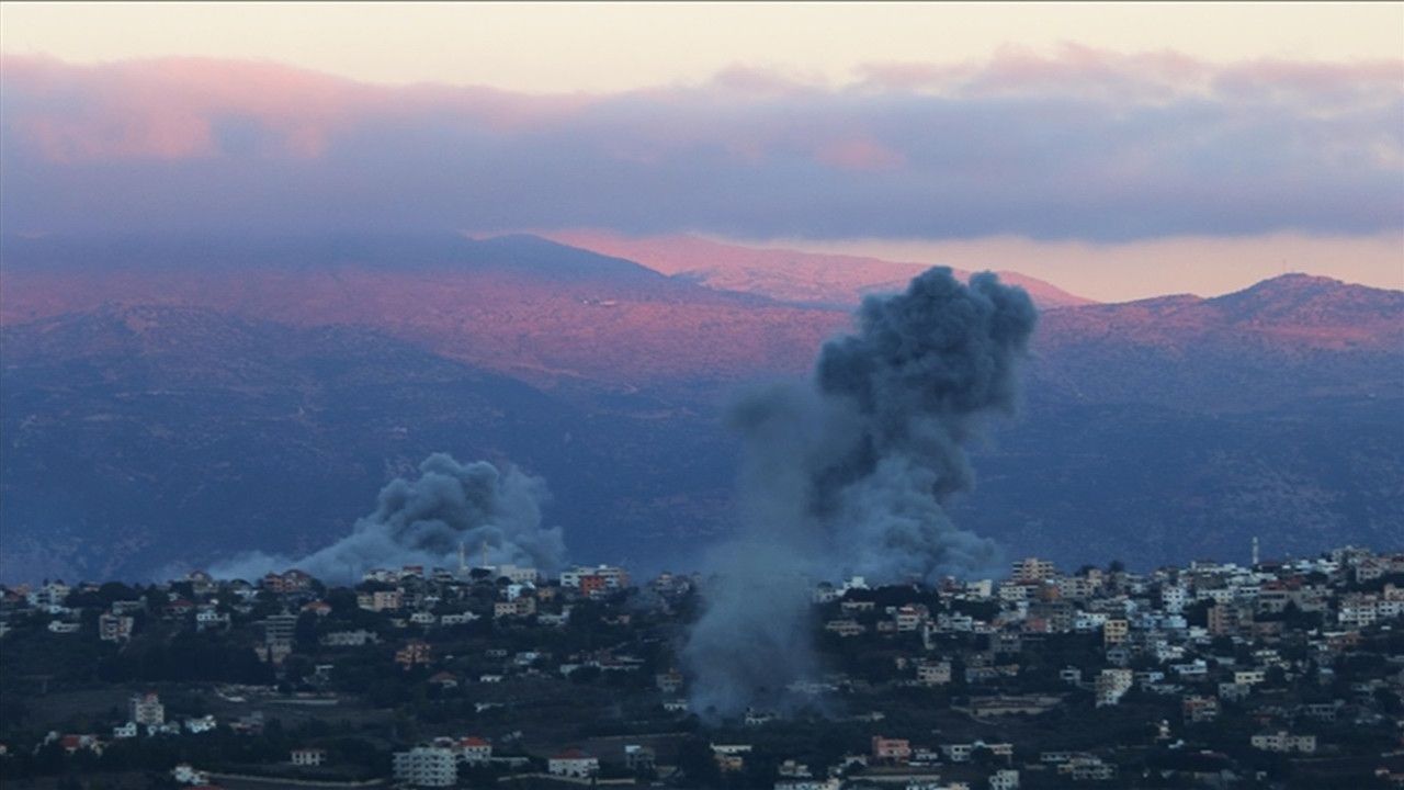 İsrail ordusu Lübnan’ın doğu ve güneyini vurdu – Birlik Haber Ajansı