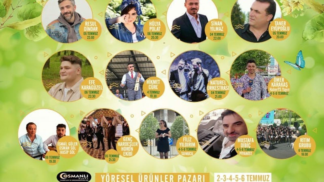 Bursa Karacabey’de Karadeniz buluşması – Birlik Haber Ajansı