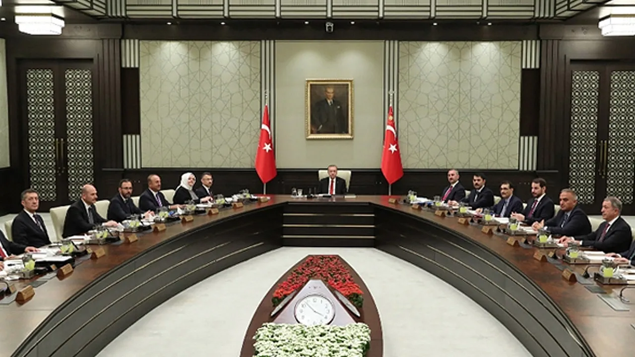 Kabine toplantısında gündem: “Terörsüz Türkiye” ve bölgesel gelişmeler – Birlik Haber Ajansı