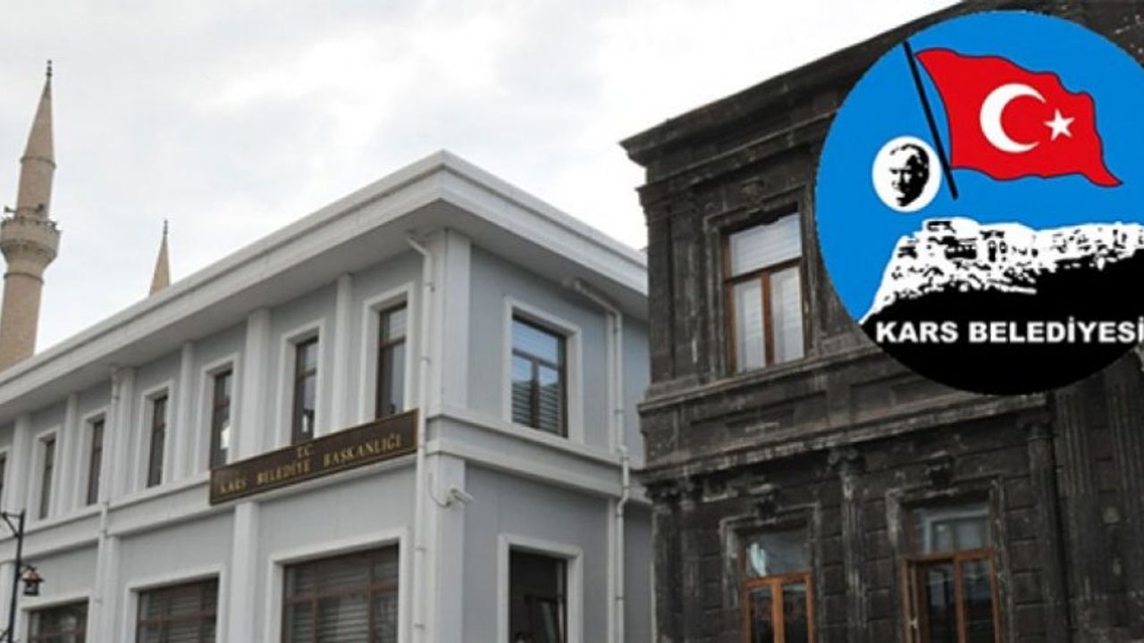 Kars Belediyesi geçici işçi alımı yapacak – Birlik Haber Ajansı