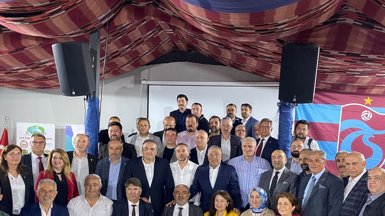 KASTOB Genel Başkanı İsmail Şatıroğlu: İki aday olarak girdiğimiz seçimi biz kazandık – Birlik Haber Ajansı