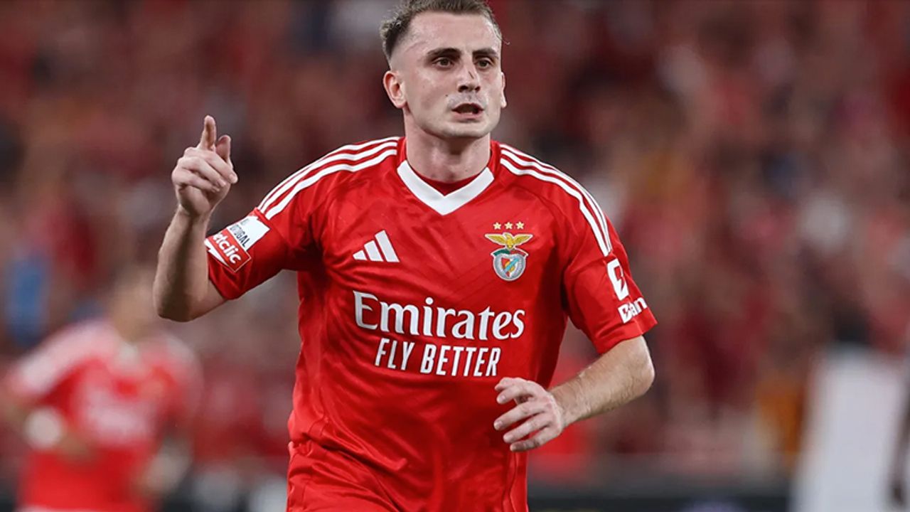 Kerem Aktürkoğlu Fenerbahçe’de – Birlik Haber Ajansı