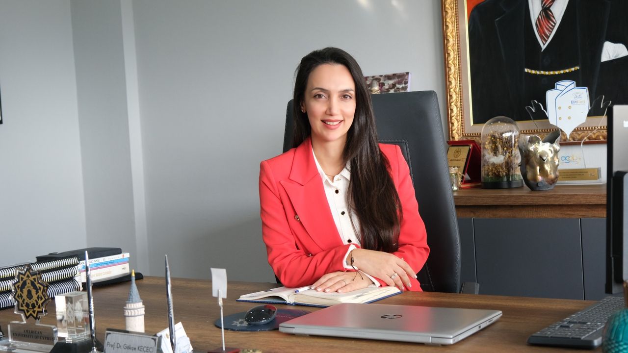 KAÜ Rektörü Keçeci: “Uluslararasılaşma stratejik önceliğimiz olacak” – Birlik Haber Ajansı