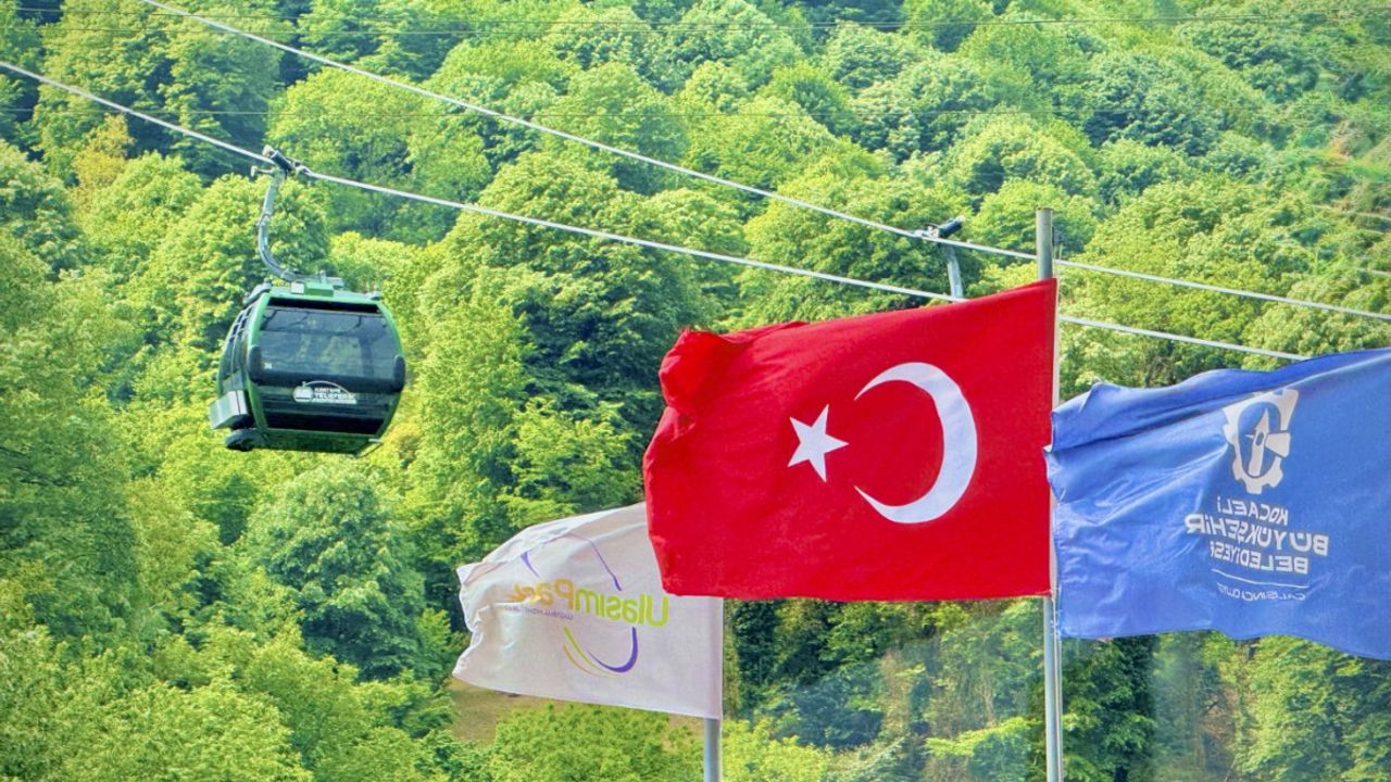 Kocaeli Kartepe Teleferik 15 Temmuz’da yüzde 50 indirimli – Birlik Haber Ajansı