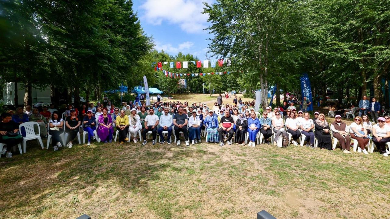 Kocaeli’nin kadınları, dijital detoksta buluştu – Birlik Haber Ajansı