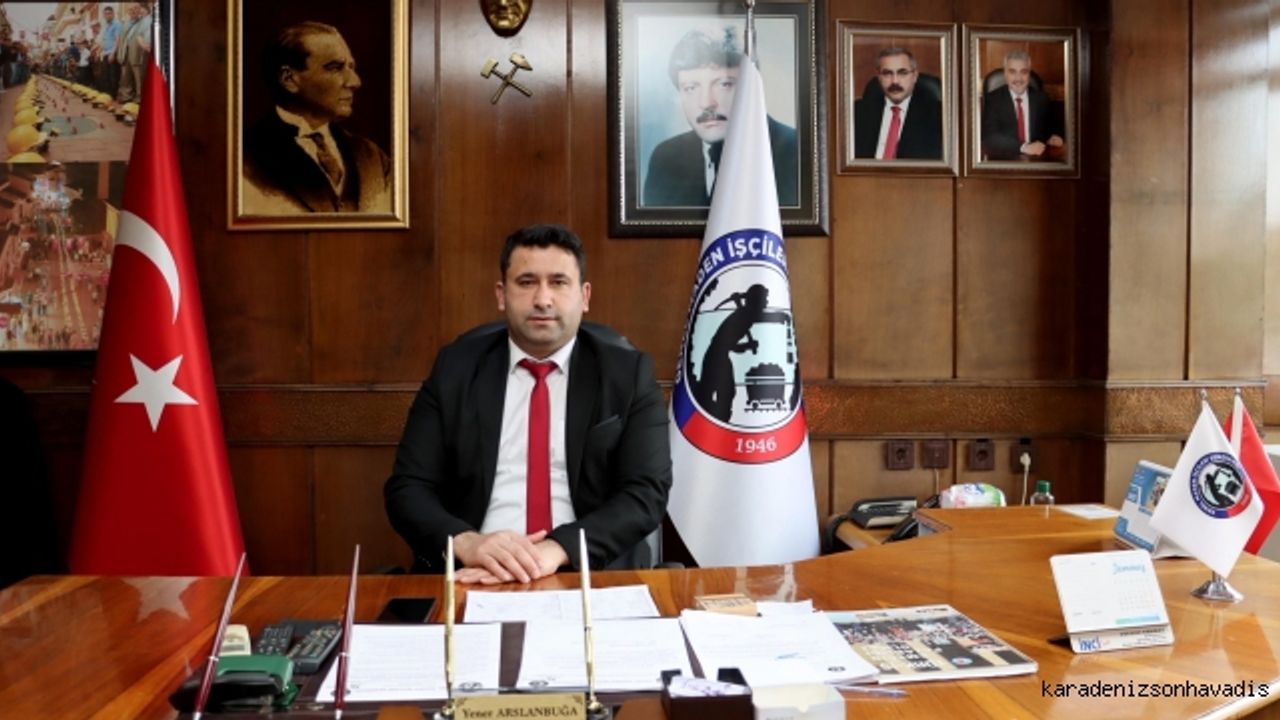 GMİS Kozlu Müessesesi açıklama – Birlik Haber Ajansı