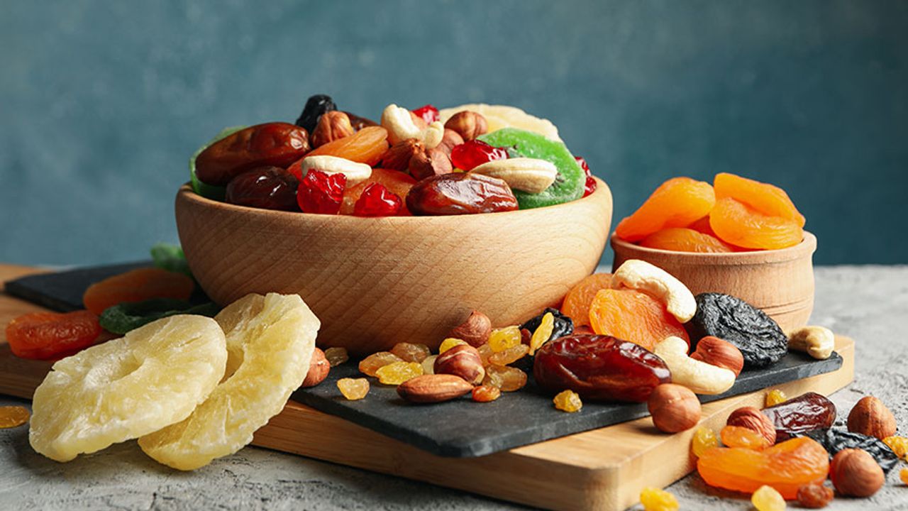 Kuru meyve ihracatı yılın ilk yarısında 852 milyon dolara yaklaştı – Birlik Haber Ajansı