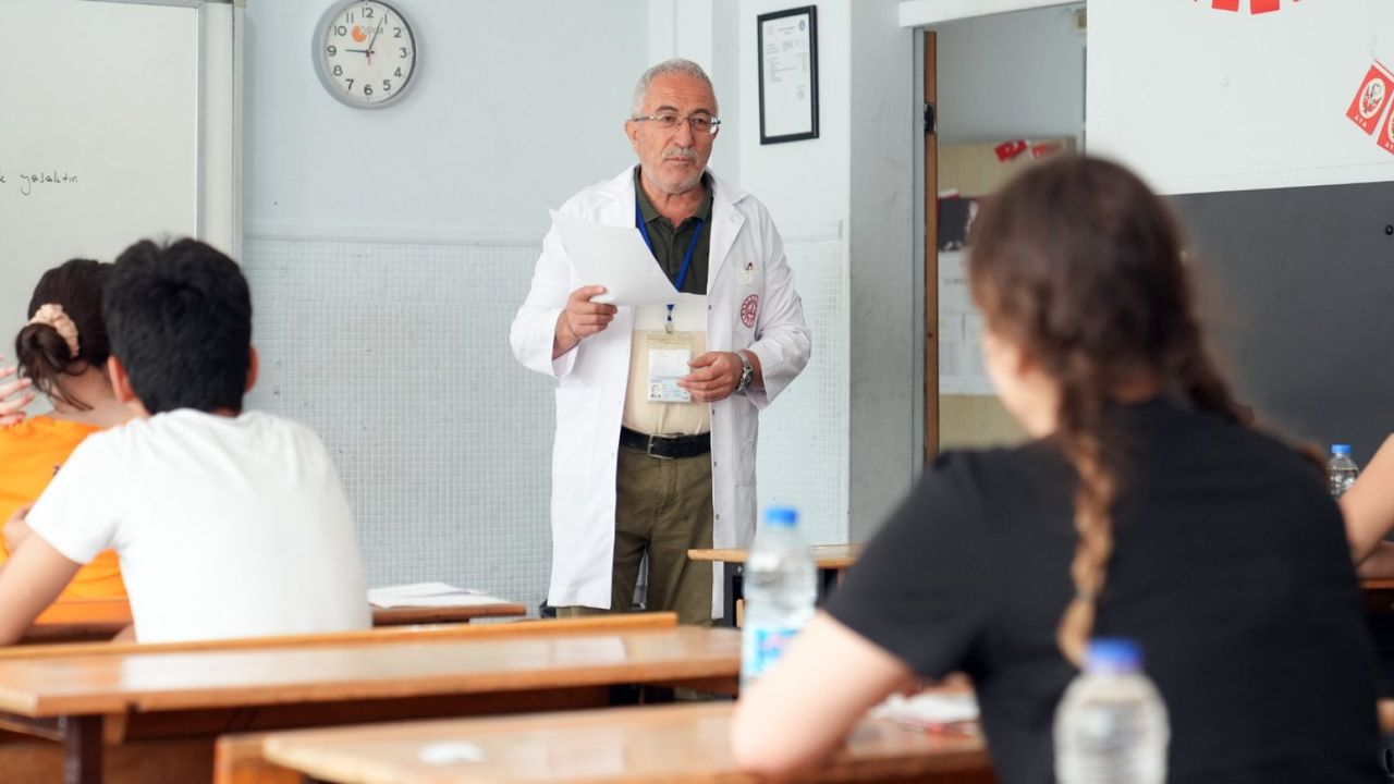 LGS tercih süreci başladı: Son gün 24 Temmuz – Birlik Haber Ajansı