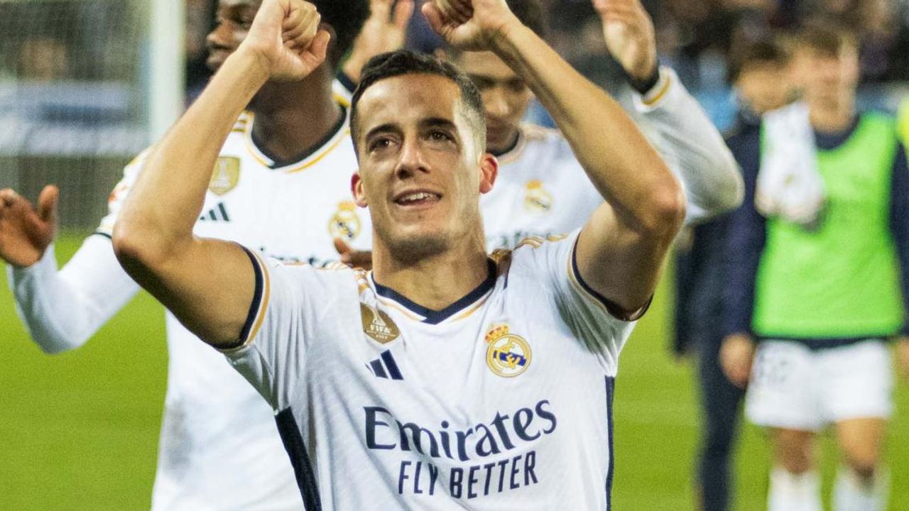 Real Madrid’den Lucas Vazquez’e veda – Birlik Haber Ajansı