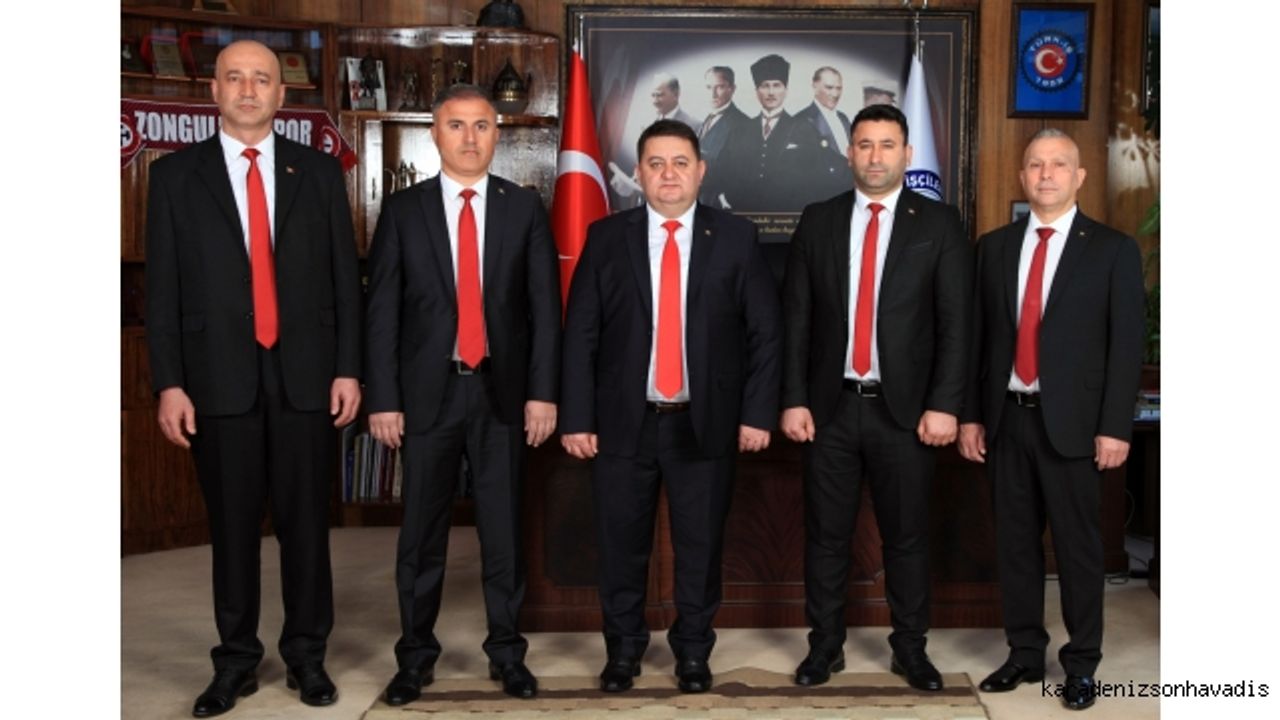 GMİS Genel Başkanı Hakan Yeşil: Maden işçisi demokrasiye sahip çıkmaya devam edecektir – Birlik Haber Ajansı