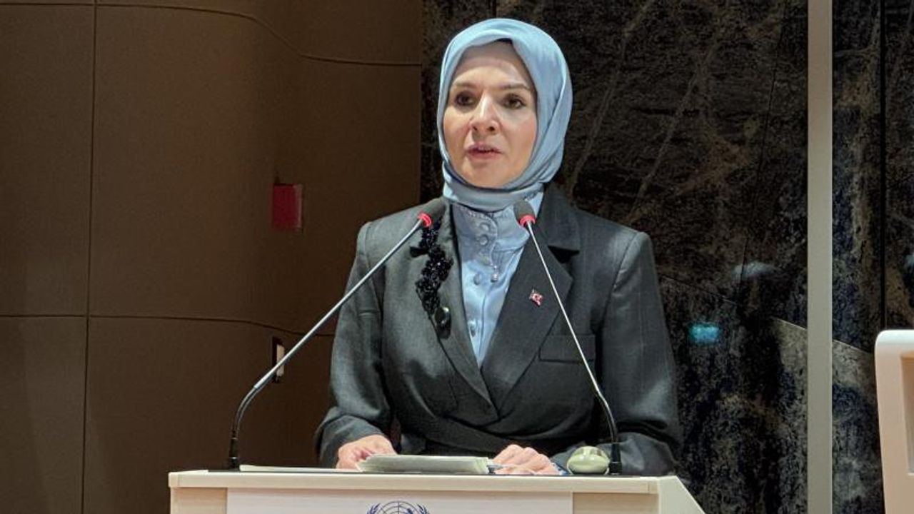 Bakan Göktaş: Aileyi yeniden merkeze almak küresel bir sorumluluk – Birlik Haber Ajansı