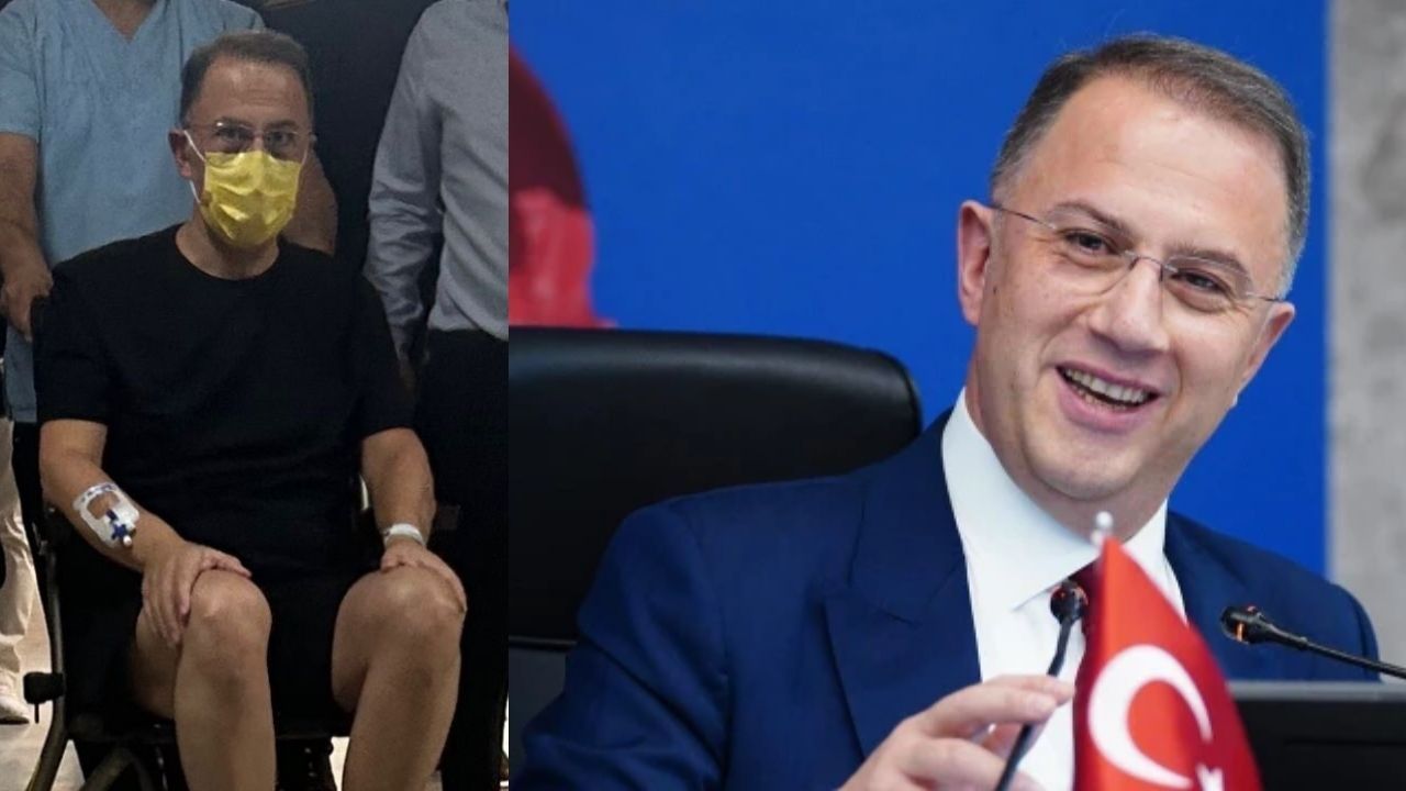 Murat Çalık’a anjiyo yapıldı – Birlik Haber Ajansı