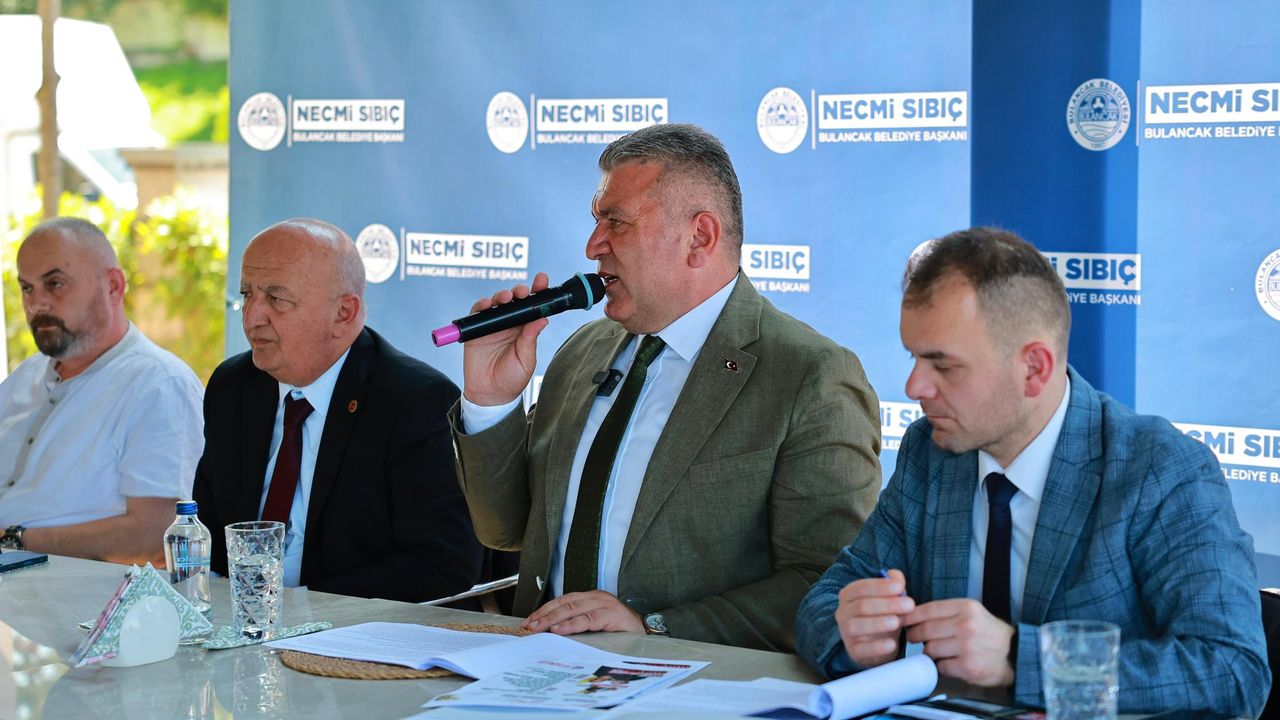 Necmi Sıbıç: “Bilgi sahibi olmadan fikir sahibi olunmaz” – Birlik Haber Ajansı