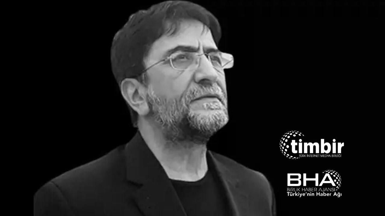 TİMBİR’den gazeteci Nihat Genç için taziye mesajı – Birlik Haber Ajansı
