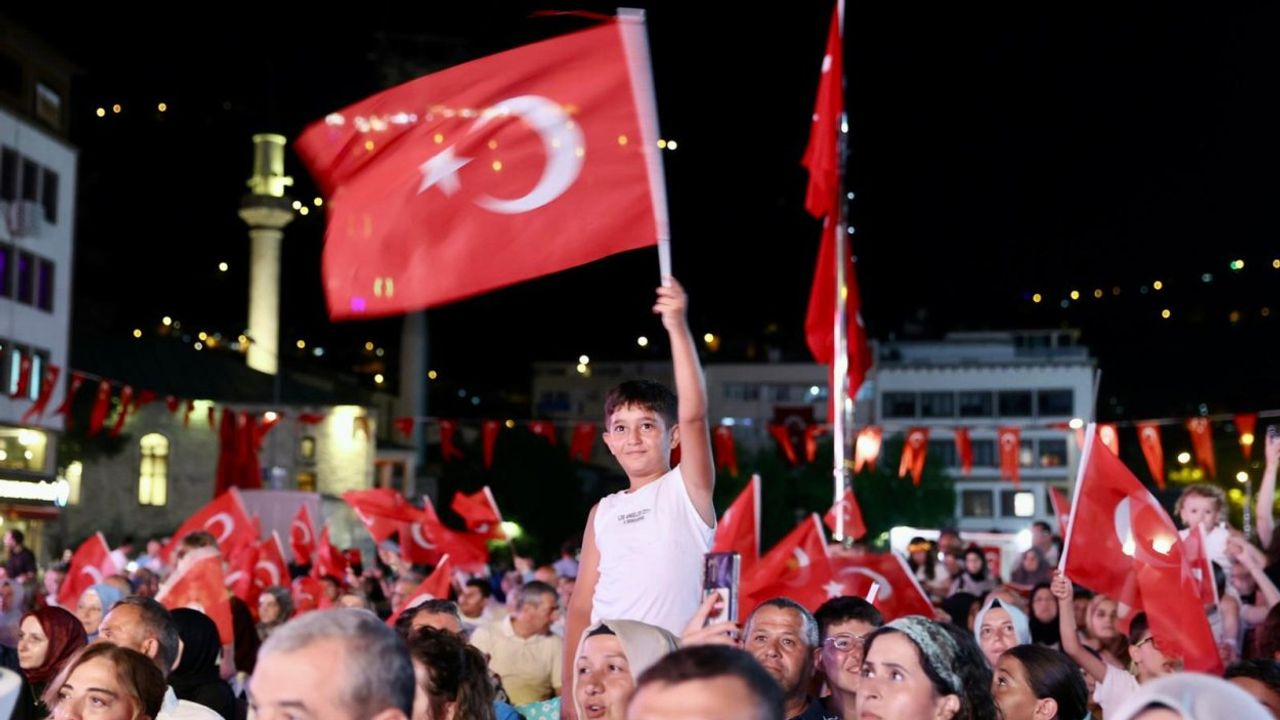 Zaferin adı Türkiye – Birlik Haber Ajansı