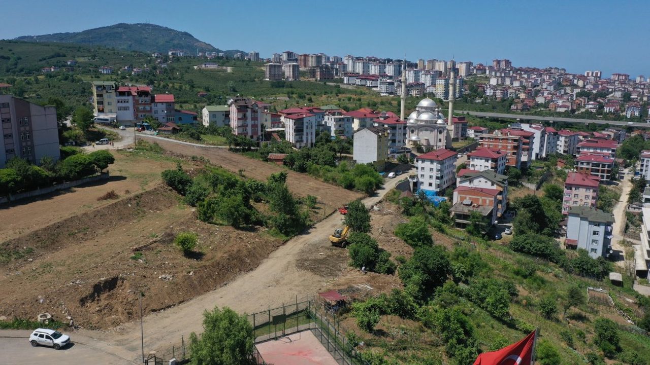 Ordu’nun ulaşım altyapısı güçleniyor – Birlik Haber Ajansı