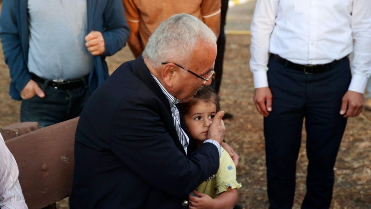 Çınarsuyu’nda vatandaşların tatil keyfi – Birlik Haber Ajansı