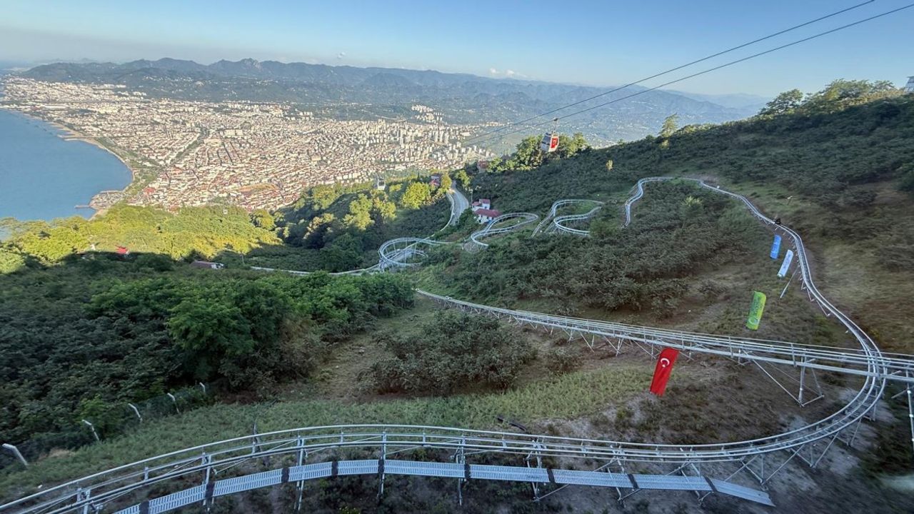Adrenalin tutkunlarının yeni adresi: Ordu – Birlik Haber Ajansı