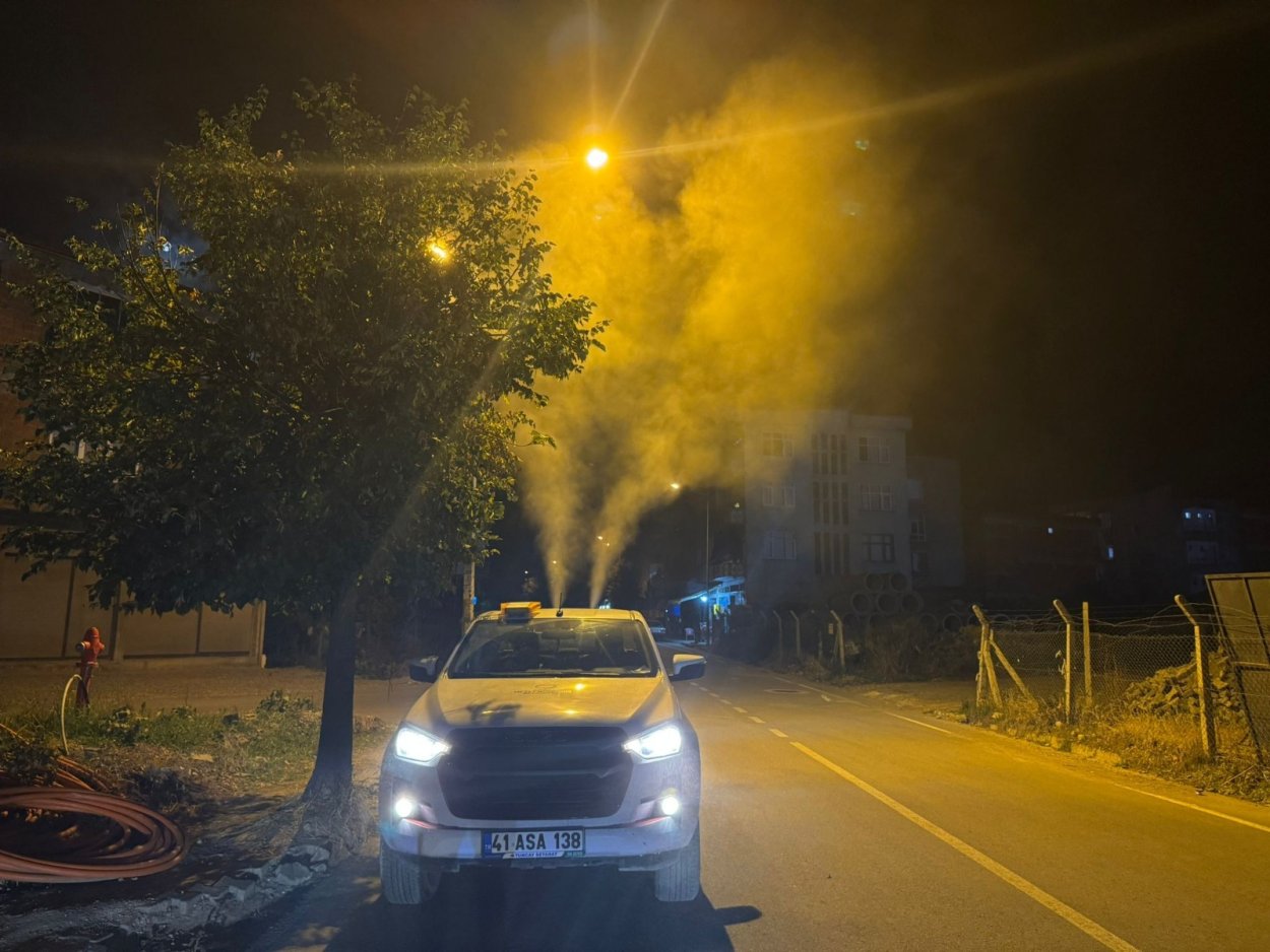 Ordu Büyükşehir sineksiz bir yaz için sahada – Birlik Haber Ajansı