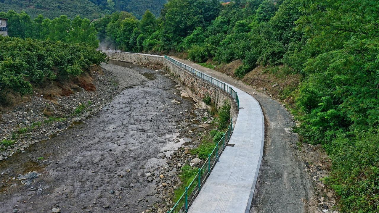 Sağlık turizminin gözdesi Ilıca’ya estetik dokunuş – Birlik Haber Ajansı