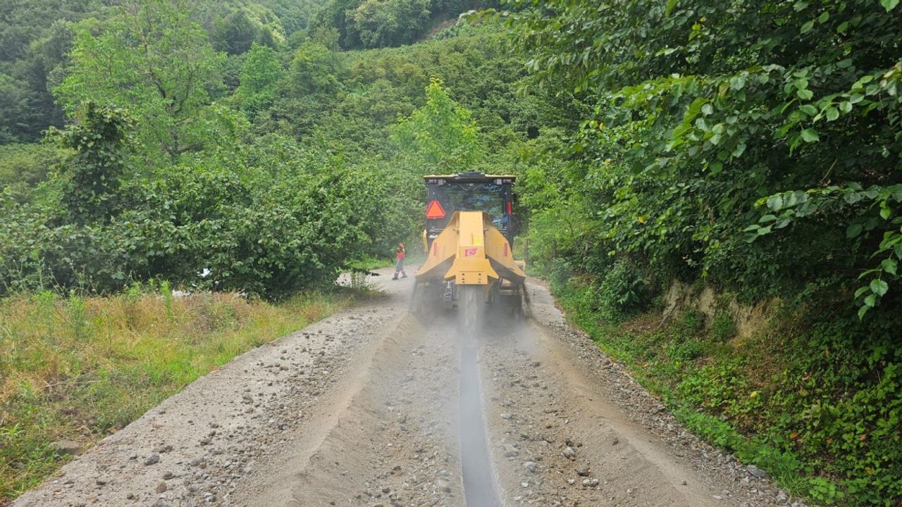 Ordu TekKiraz’ın içme suyu hatları yenilendi – Birlik Haber Ajansı