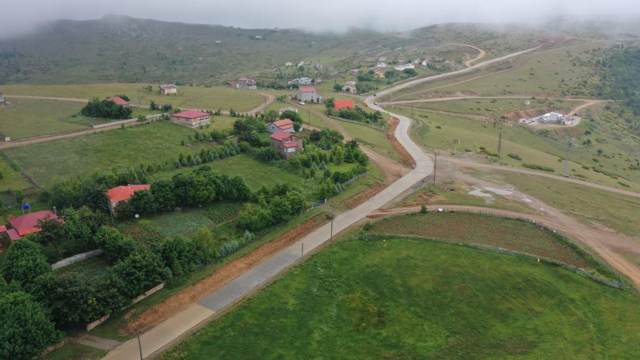 Ordu yaylalarındaki Yeşil Yol’da çalışmalara devam! – Birlik Haber Ajansı