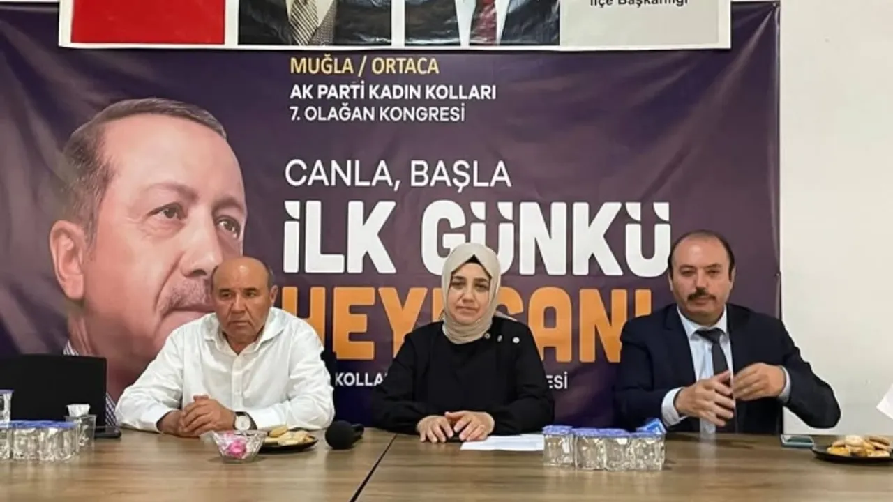 AK Parti Muğla’da istifalar artıyor – Birlik Haber Ajansı