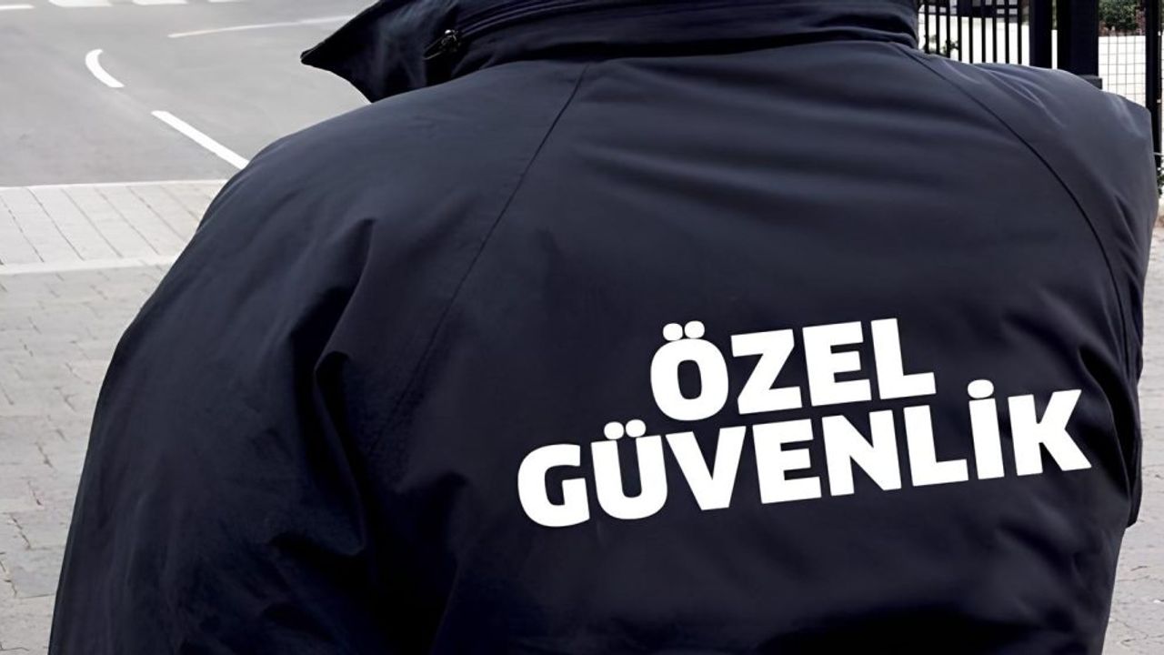Özel güvenlikte yeni ücret uygulaması – Birlik Haber Ajansı
