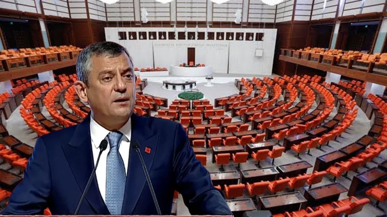 Özgür Özel ve Tuncay Özkan hakkında fezleke TBMM’ye sunuldu – Birlik Haber Ajansı