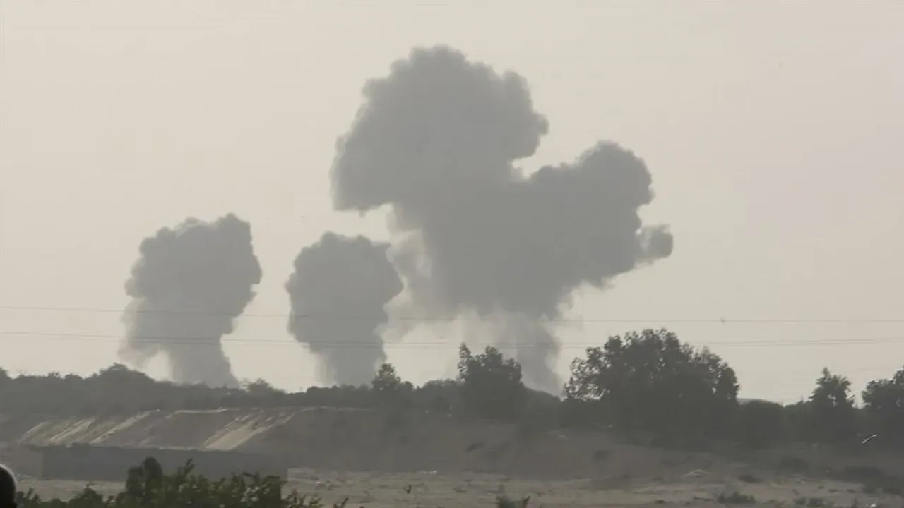 İsrail, Suriye’deki hava saldırılarını sürdürdüğünü açıkladı – Birlik Haber Ajansı