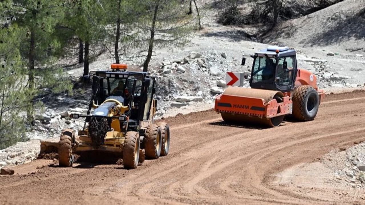 Mersin Büyükşehir’den Mut’a güvenli ve konforlu ulaşım – Birlik Haber Ajansı