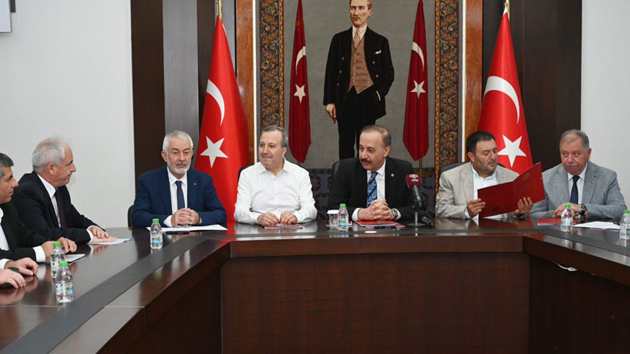 Sirene Davraz Otel için yeni bir başlangıcın kapısı aralandı – Birlik Haber Ajansı