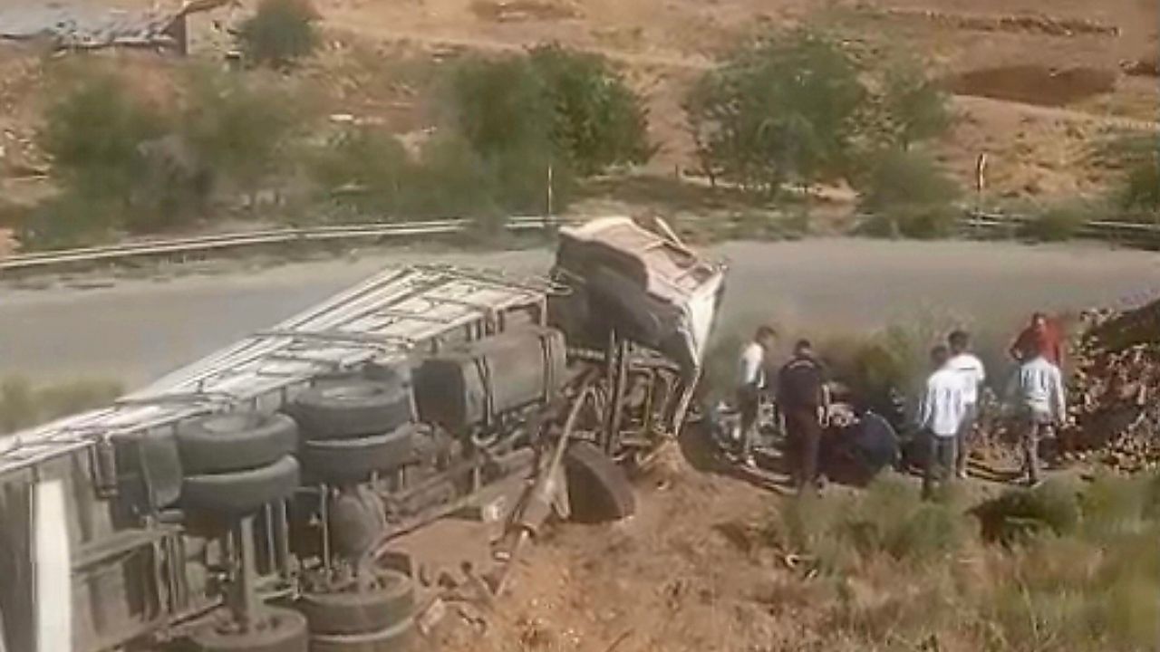 Beypazarı İlçesinde trafik kazası: 3 kişi yaralandı – Birlik Haber Ajansı