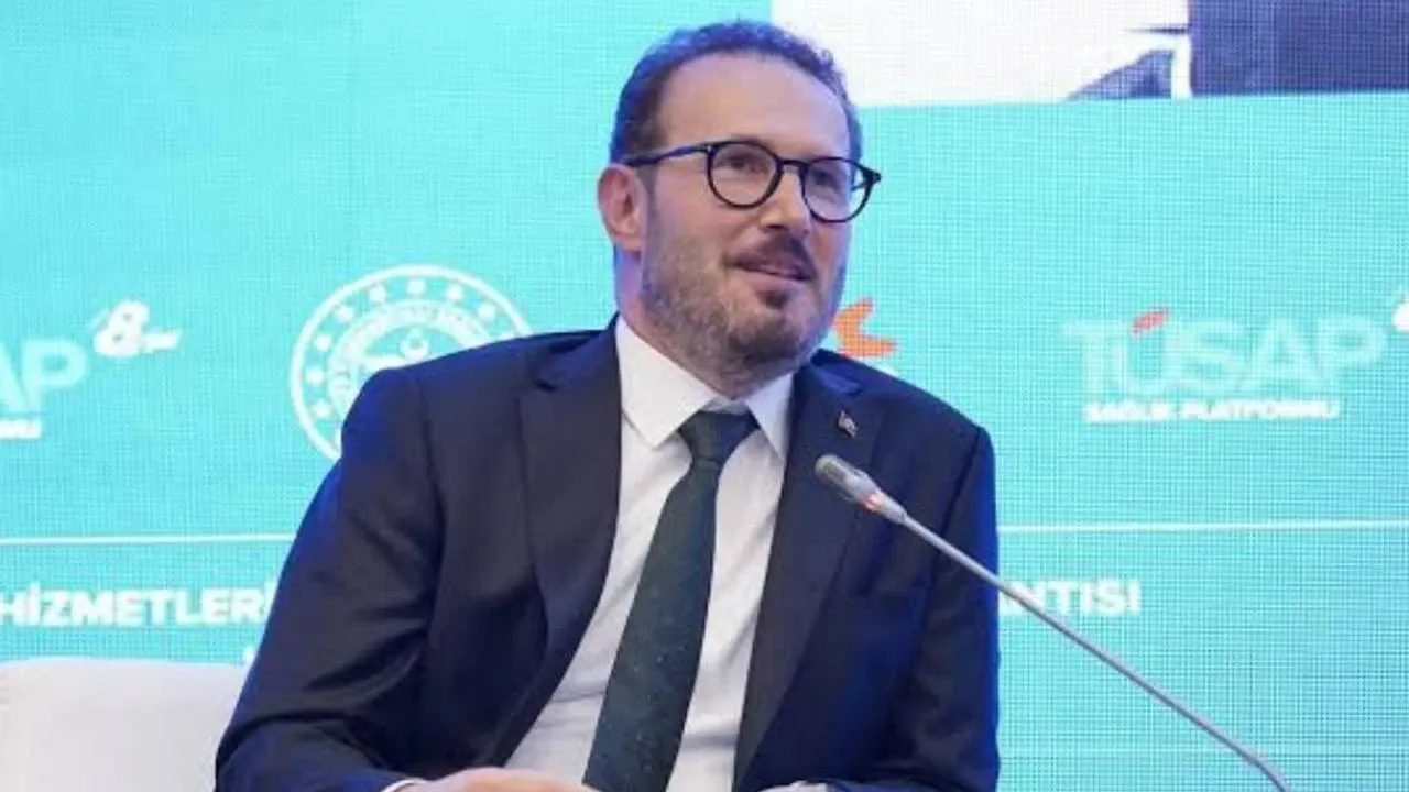 Sağlık Bakan Yardımcısı Doç. Dr. Şuayıp Birinci, TÜBİTAK Yönetim Kurulu üyeliğine atandı – Birlik Haber Ajansı