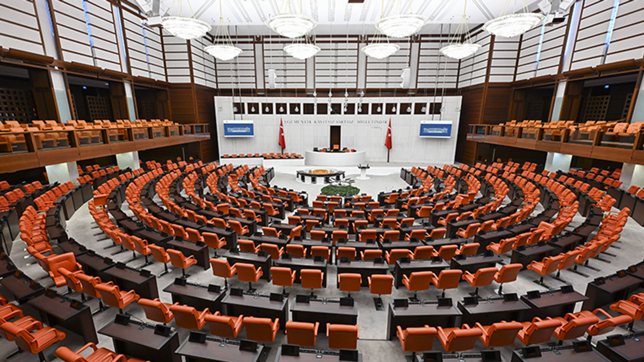 Özgür Özel, Turhan Çömez ve Turan Taşkın Özer’e ait dokunulmazlık dosyası TBMM’ye sunuldu – Birlik Haber Ajansı