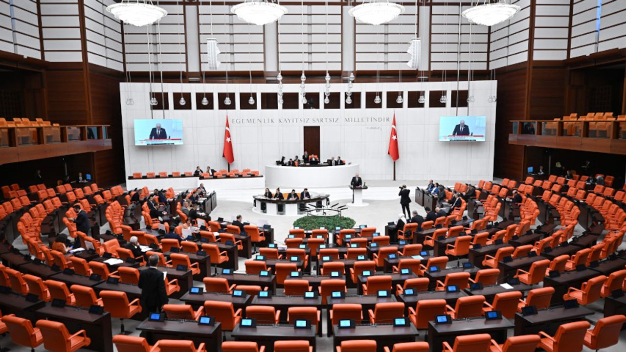 MİT Başkanı Kalın’ın Meclis turu devam ediyor: İYİ Parti ve Yeni Yol Partisi ile görüşecek – Birlik Haber Ajansı