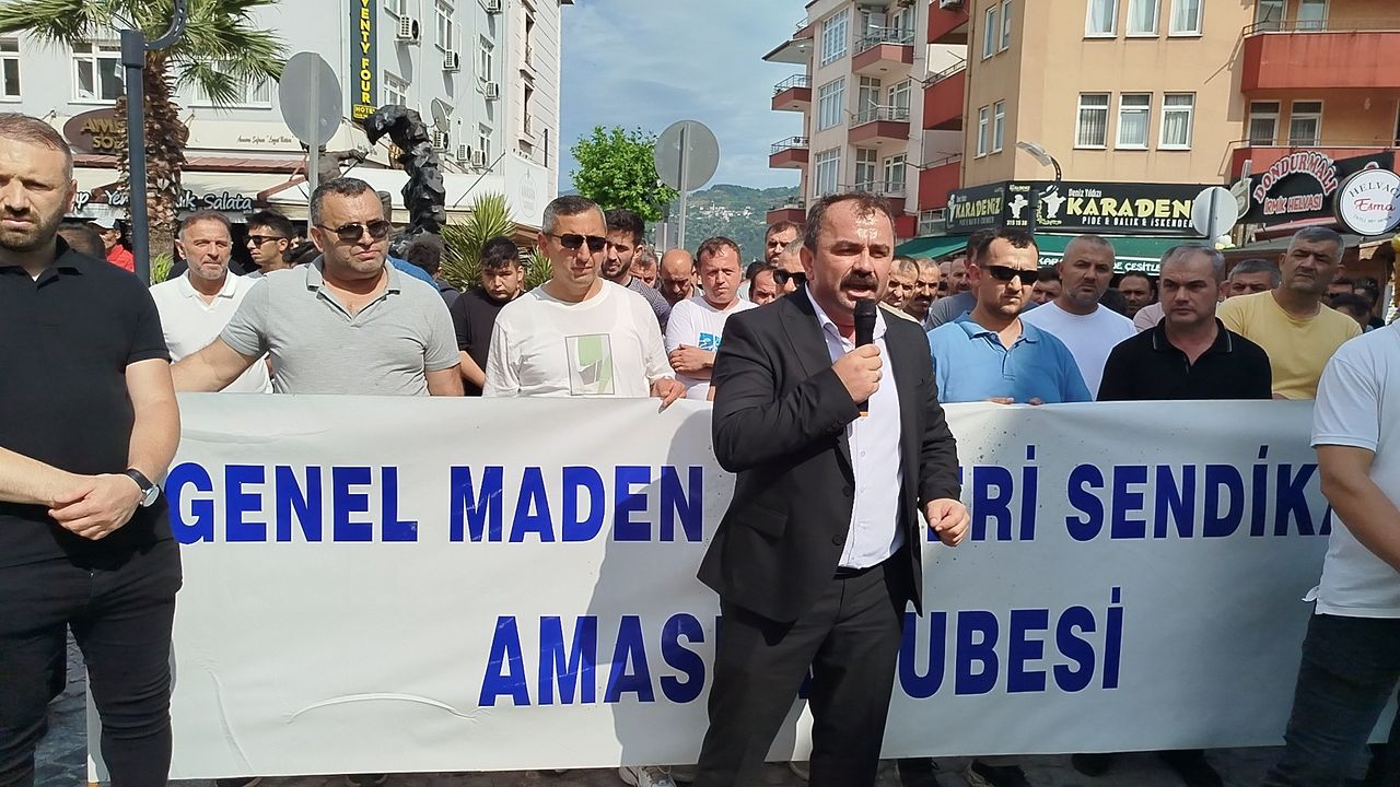 Bartın’da da GMİS üyeleri alandaydı – Birlik Haber Ajansı