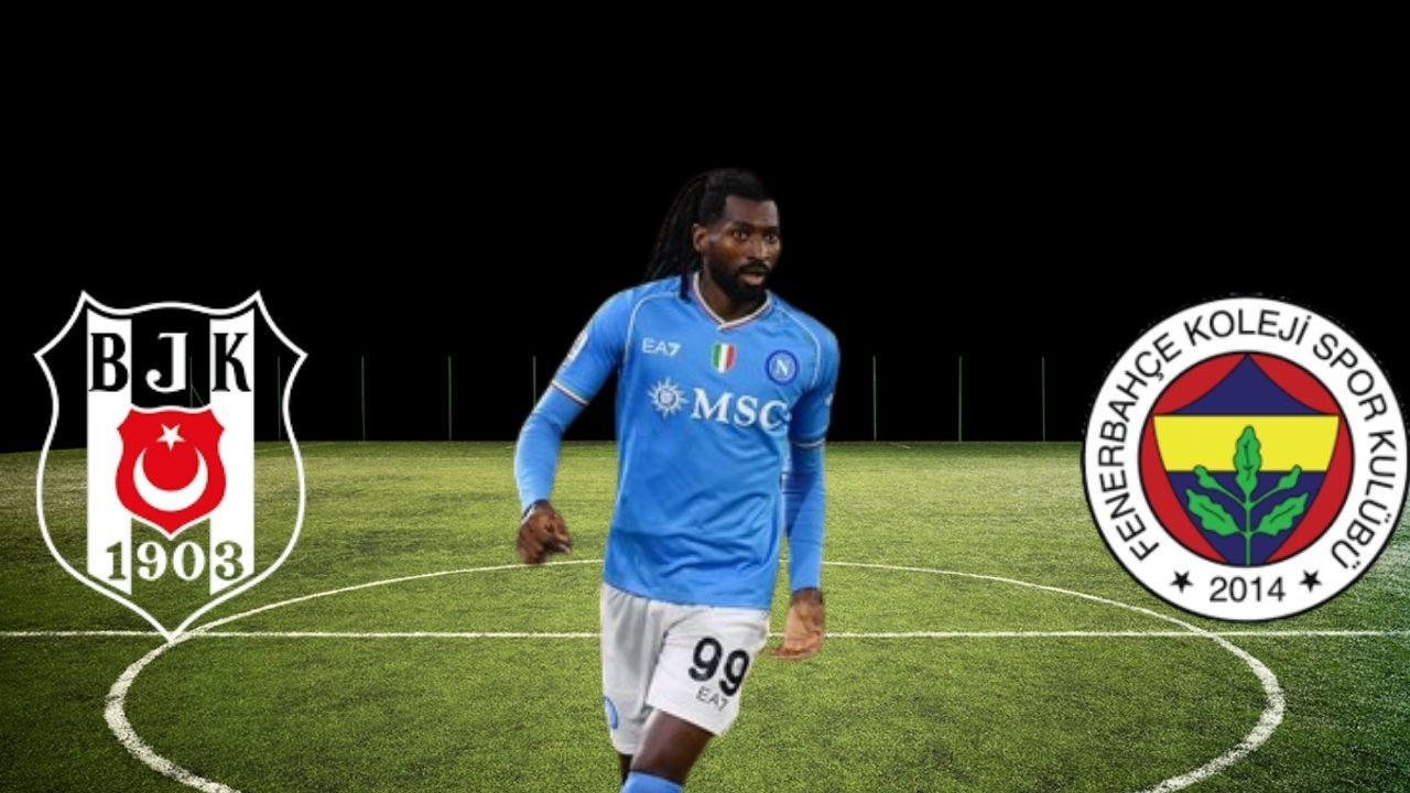 Anguissa transferinde sürpriz gelişme: İbre Napoli’ye döndü – Birlik Haber Ajansı