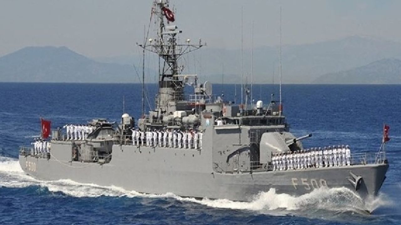 Türk savaş gemileri KKTC’de ziyarete açılıyor – Birlik Haber Ajansı