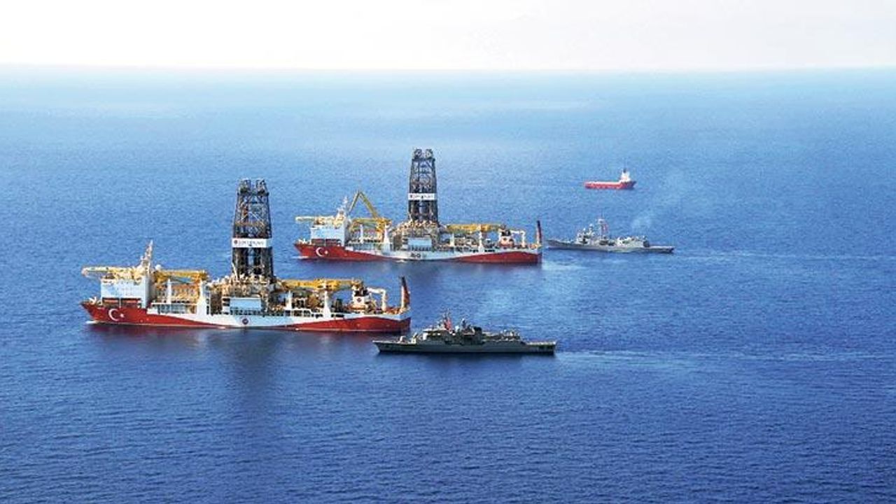Türkiye, denizlerde gücünü artırıyor: Enerji filosuna iki yeni sondaj gemisi – Birlik Haber Ajansı