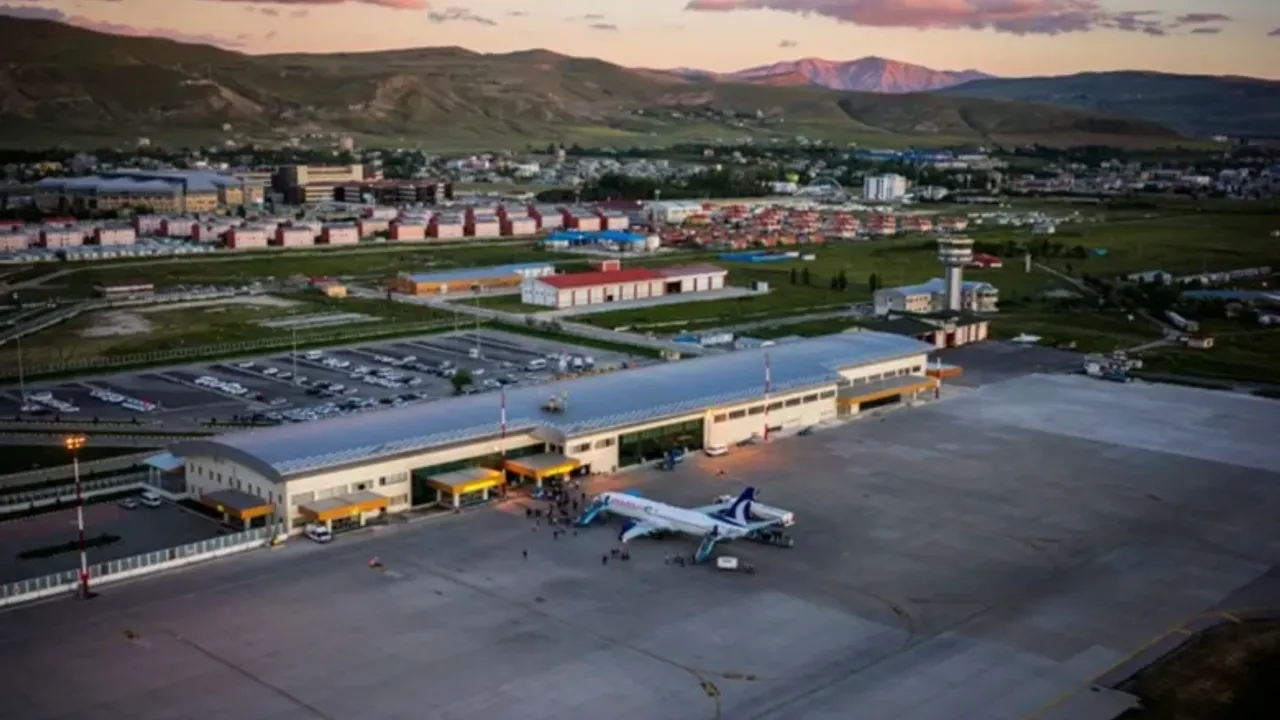 Van Ferit Melen Havalimanının kapanma tarihi belli oldu! – Birlik Haber Ajansı