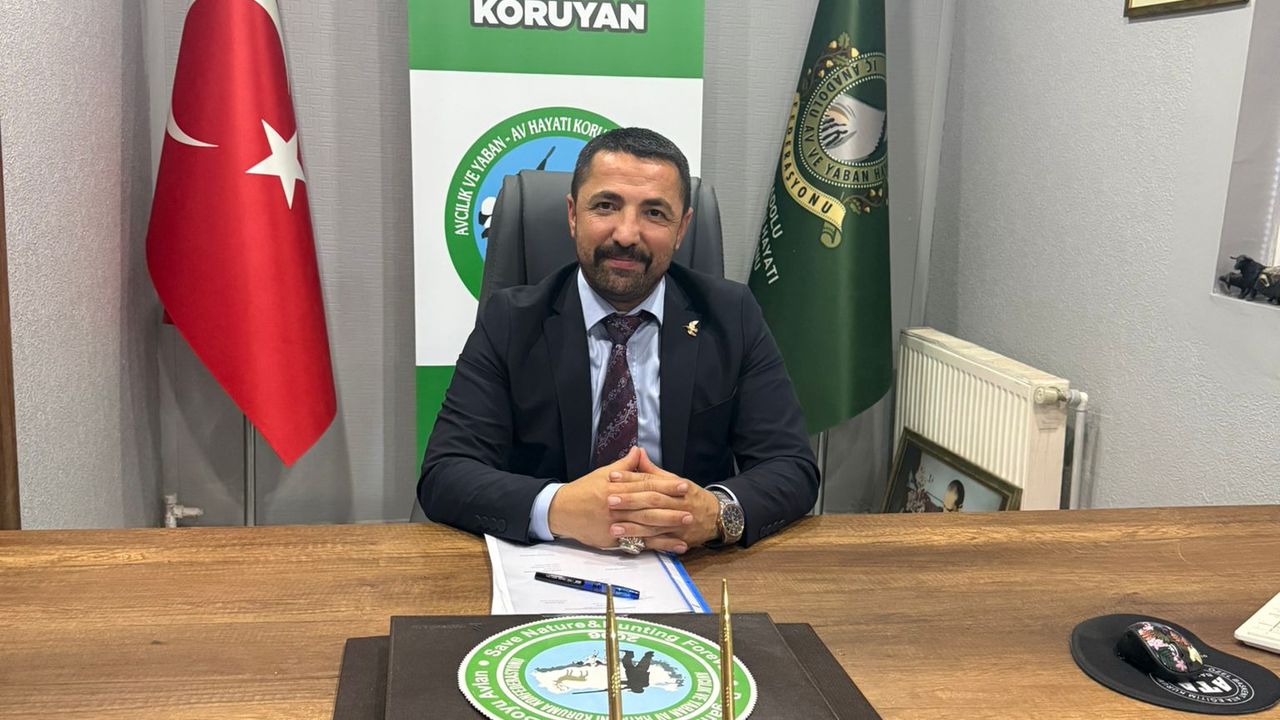 AYHAK Başkanlığına Selim Şahin seçildi: “Türk Avcısı Tek Yürek Oldu” – Birlik Haber Ajansı